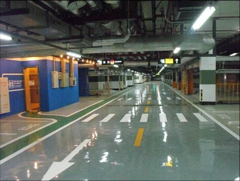 環(huán)氧地坪